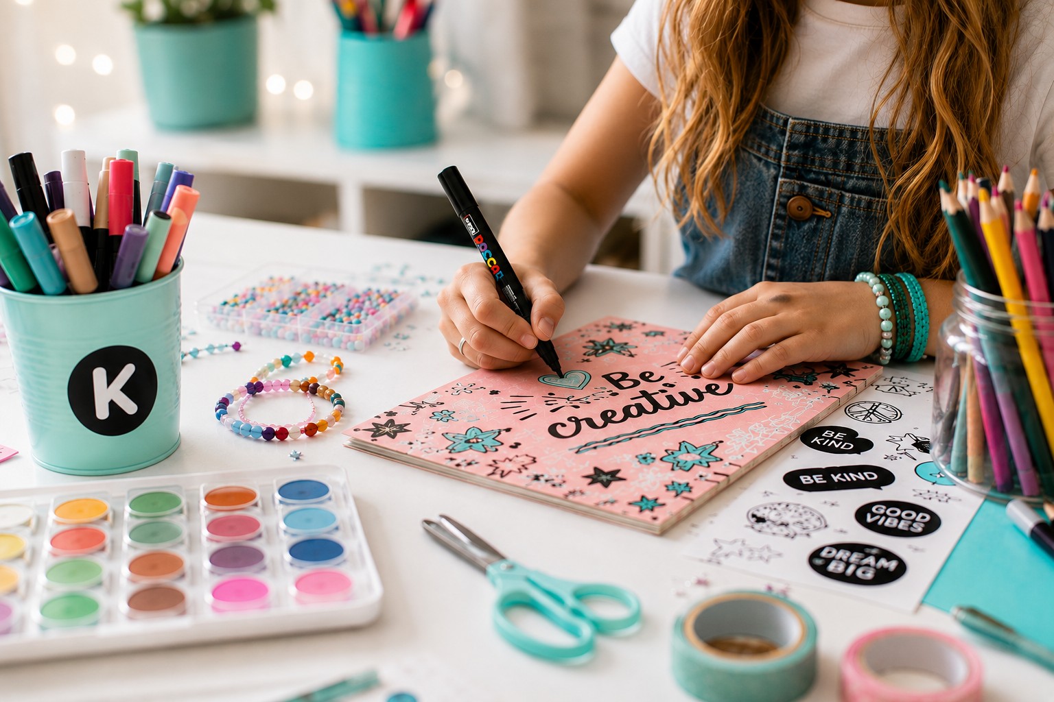 Kidztown Creative Studio for children in Seaford