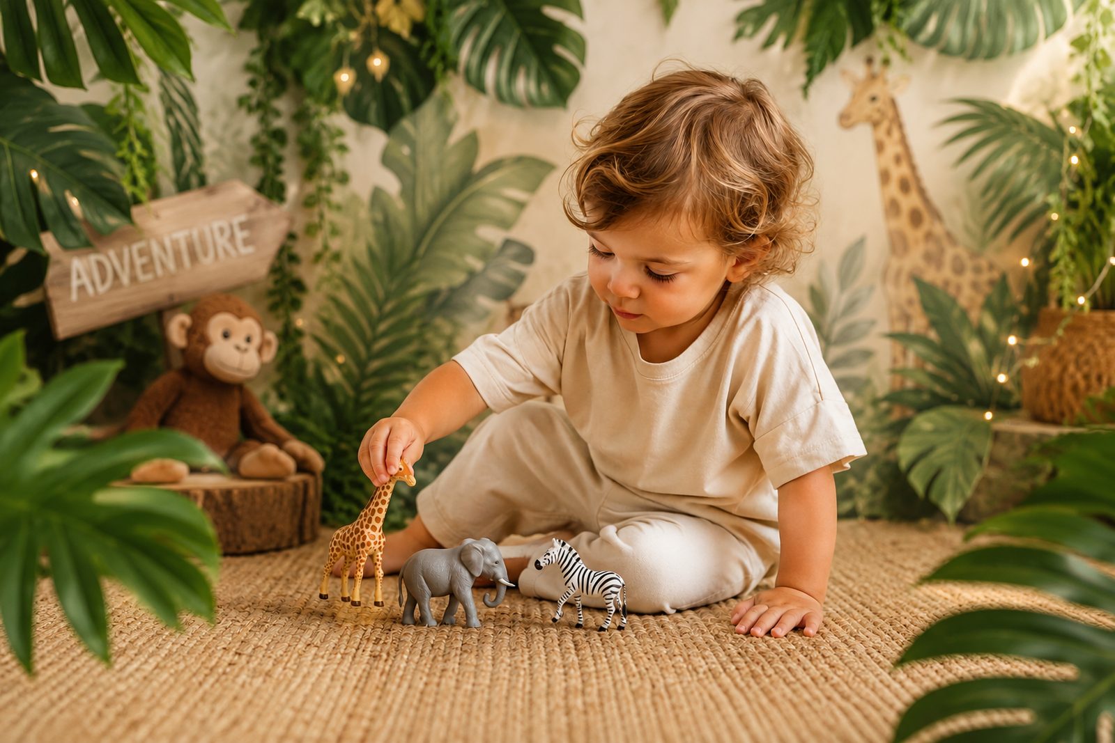 The Early Room themed kids sessions at Kidztown Seaford